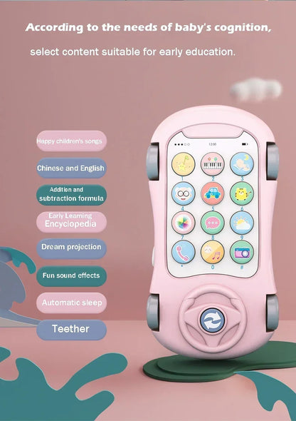 Kids Musical Phone Kids Toy