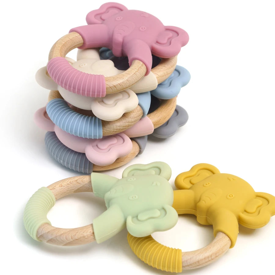 Wooden Ring Toy