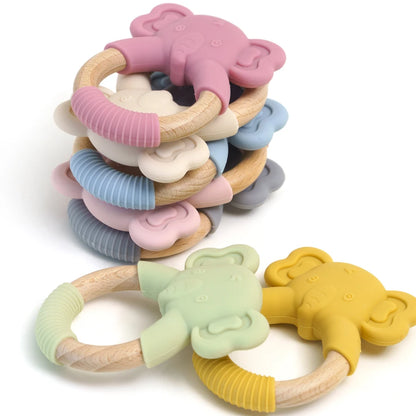 Wooden Ring Toy