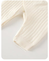 Thick Warm Cotton Baby Jumpsuit