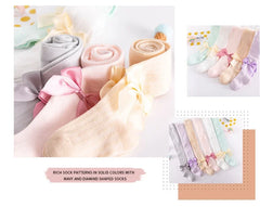 Girls Soft Cotton Breathable Leggings
