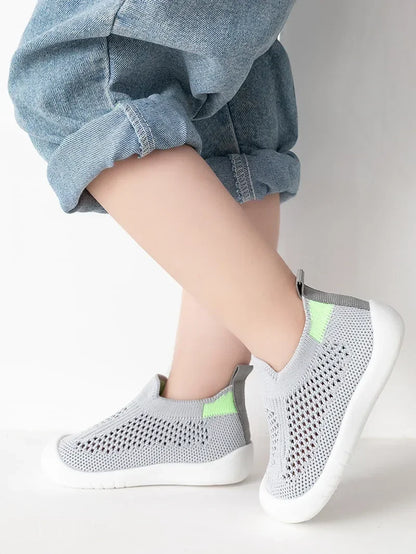 Spring Baby Breathable Shoes