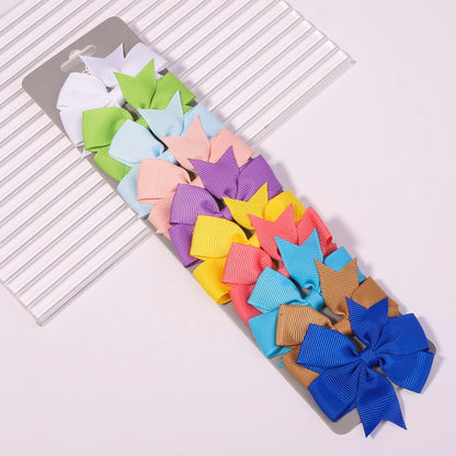 Grosgrain Ribbon Bows
