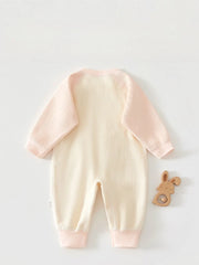 Thick Warm Baby Jumpsuit