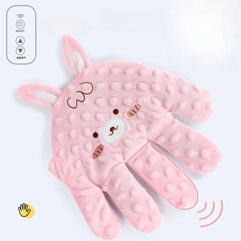 Baby Soothing Palm Pillow - PAMU8