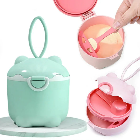 Baby Milk Powder Storage Box