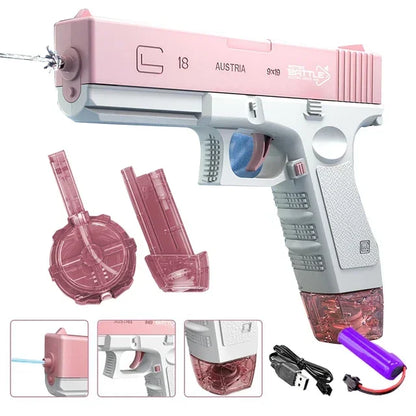 Kids Electric Water Gun Toy