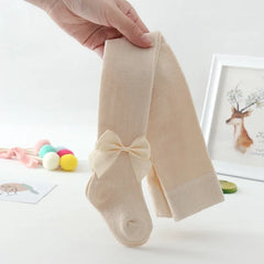 Girls Soft Cotton Breathable Leggings