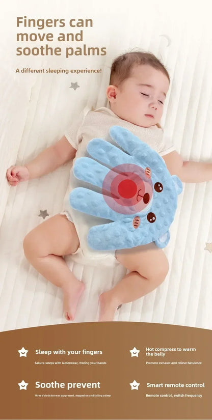 Baby Soothing Palm Pillow - PAMU8