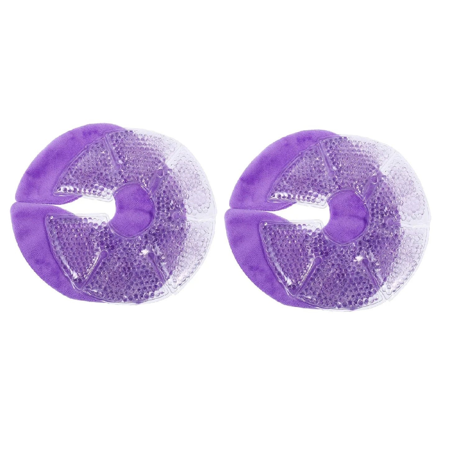 Hot & Cold Breast Therapy Gel Pads