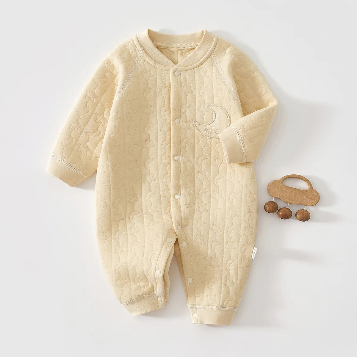 Cozy Cotton Newborn Baby Outfit