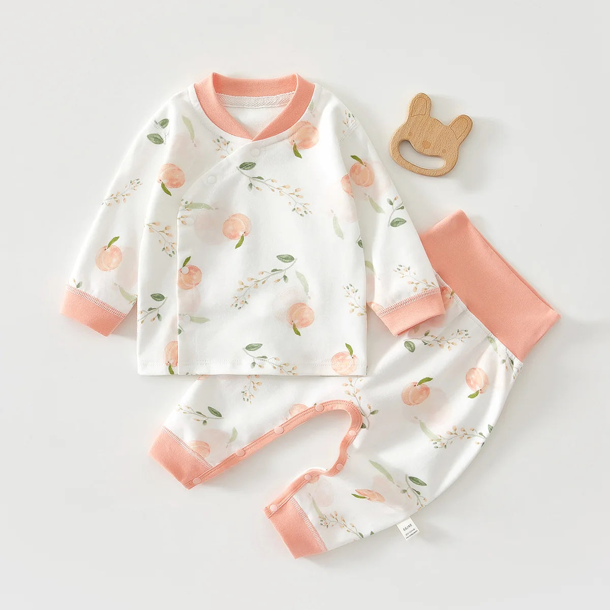 Soft Split Bottom Baby Set