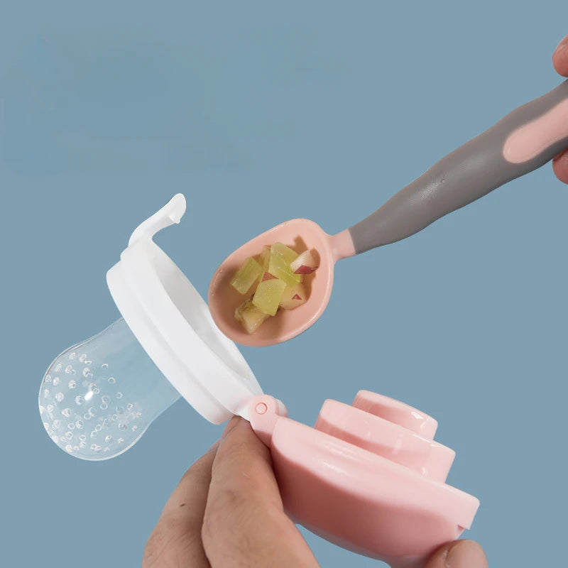 Baby Food Feeding Spoon