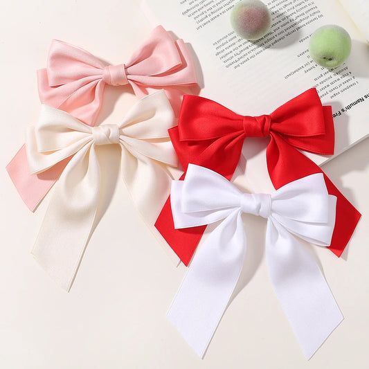 1Pcs Fabric Large Bow