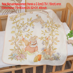 Newborn Cotton Bath Towel