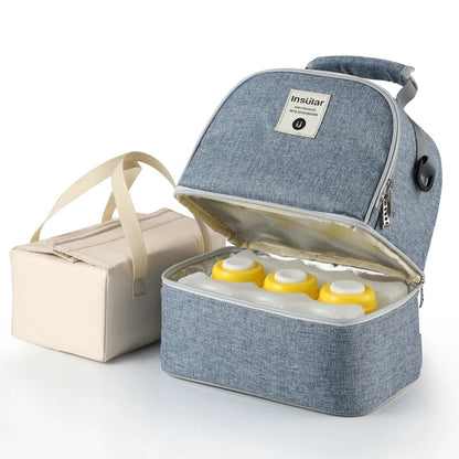 Baby Milk Food Storage Travel Backpack