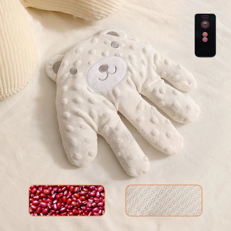 Remote Control Baby Hand Pillow