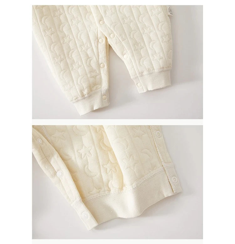 Cozy Cotton Newborn Baby Outfit