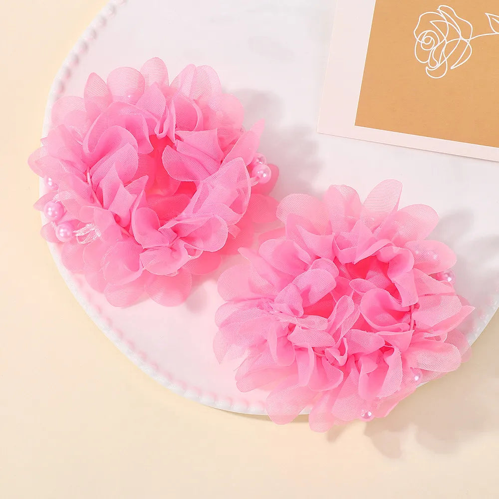 2Pcs Kids Hair Bands Set
