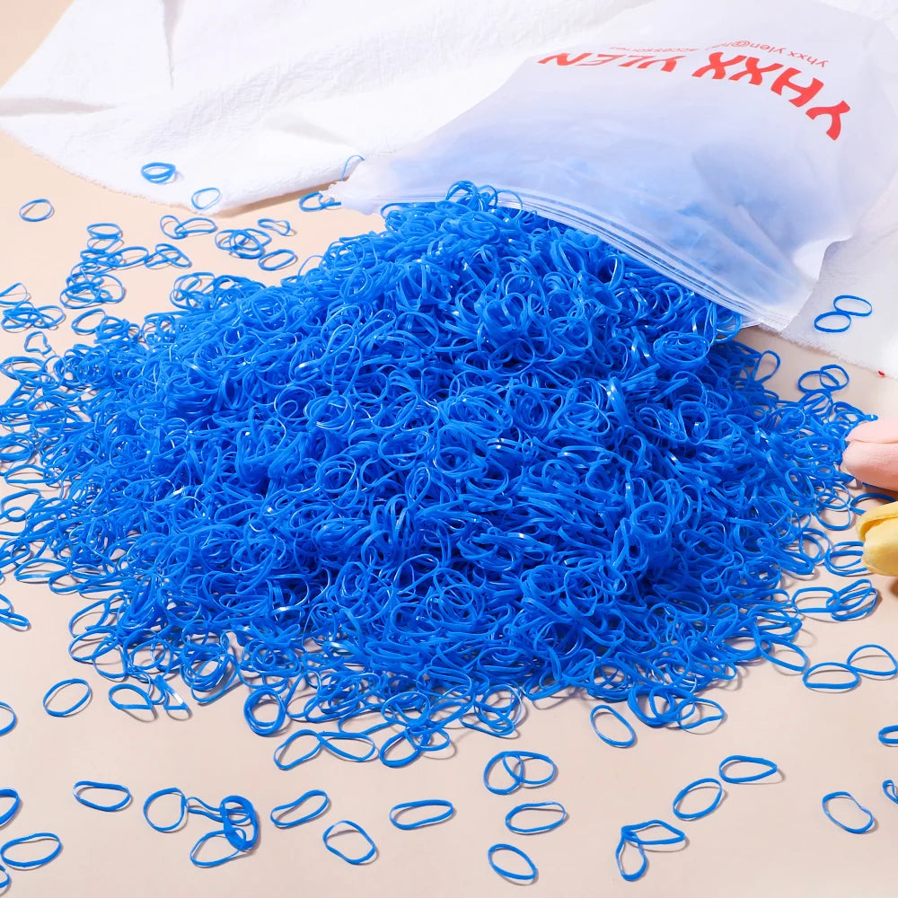 Colourful Rubber Band