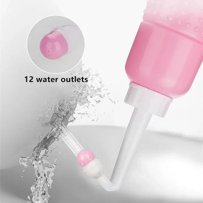 Travel Bidet for Pregnant Women