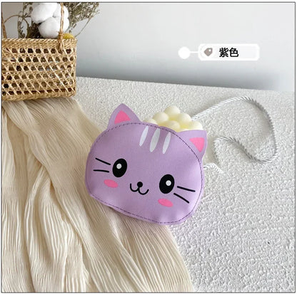 Cat Shoulder Bag