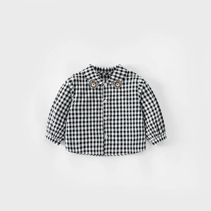 Penguin Duck Toddler Tops