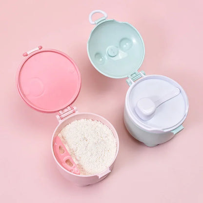 Baby Milk Powder Storage Box