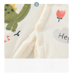 Warm Breasted Jumpsuit