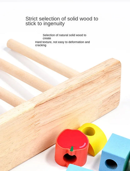 Toys Stacks Blocks Puzzle Game - PAMU8
