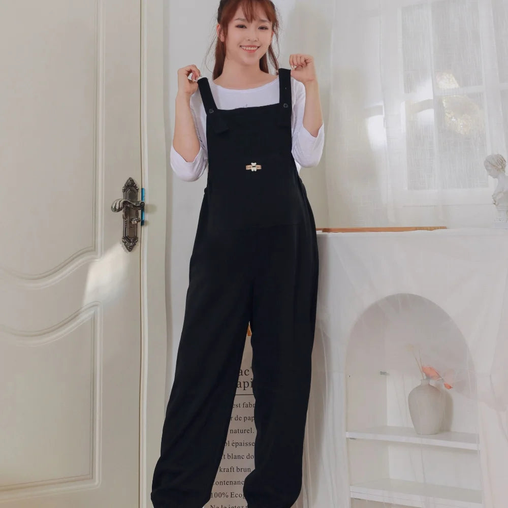 Maternity Trouser Wide-leg Pants
