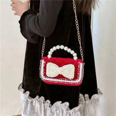 Square Shoulder Bag