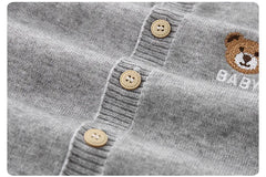 Pure Cotton Newborn Baby Set