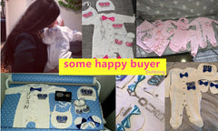 Newborn Luxury Gift Set
