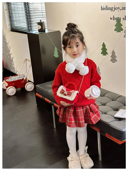 Bowknot Crossbody Bags