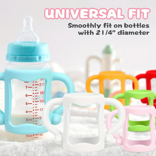 Universal narrow baby bottles