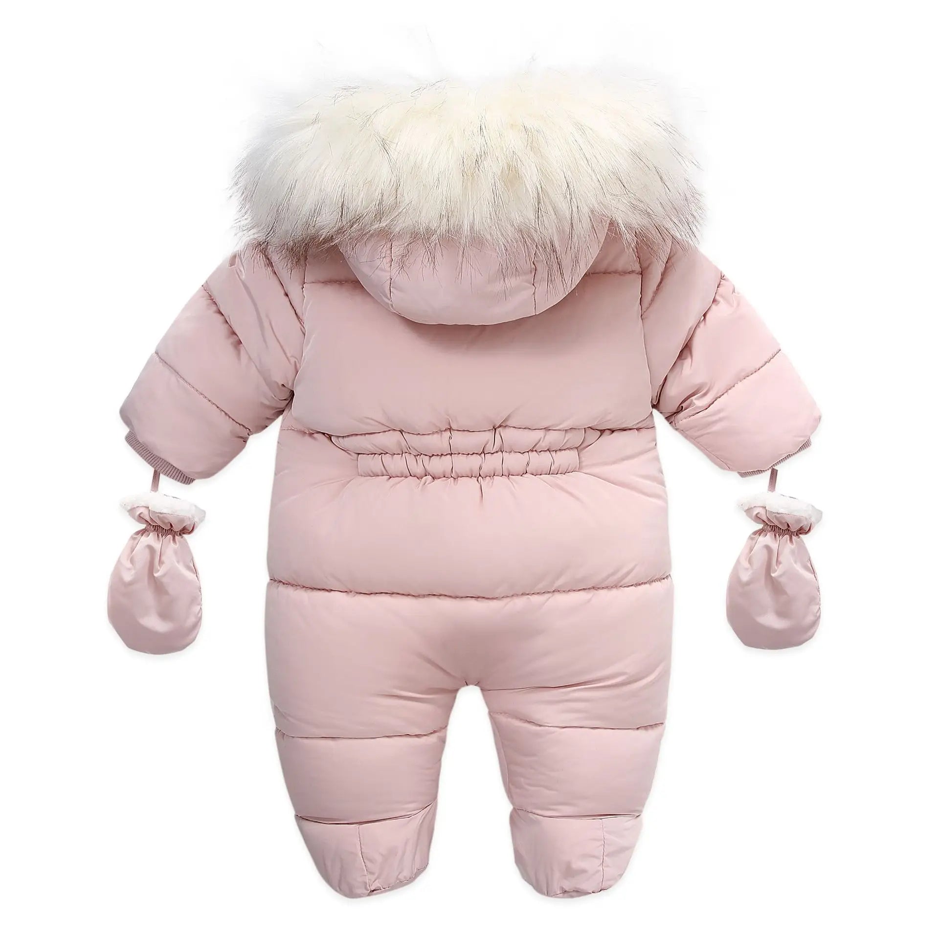Cozy Newborn Boy Girl Outfit