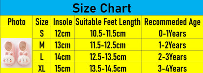 Toddler Floor Socks Anti-slip Walking Shoes - PAMU8