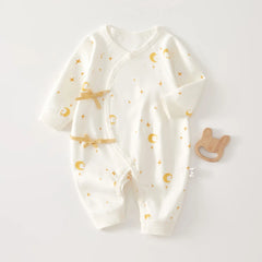 Cute Plant Pattern Baby Suit
