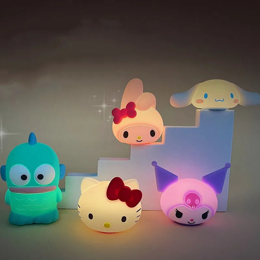 Melody Cinnamoroll Light Night Toy