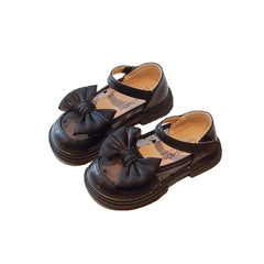 Girls Lace Dress Shoes