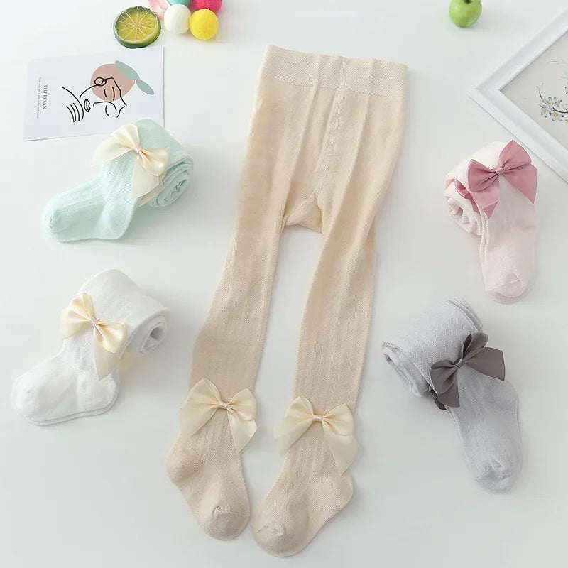 Girls Soft Cotton Breathable  Leggings