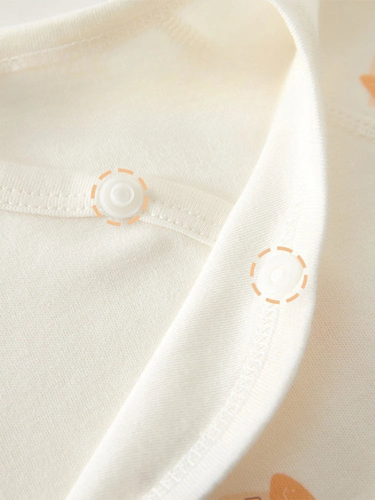 Pure Cotton Infant Triangle Suit