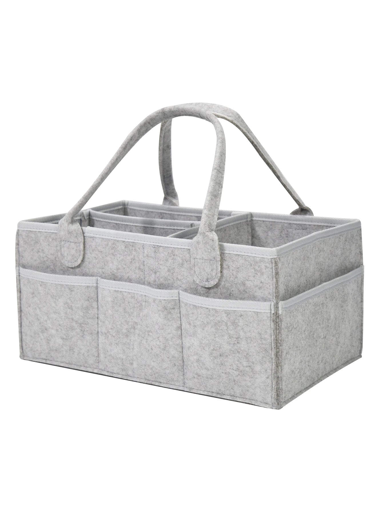 Foldable Bag with Diaper Storage