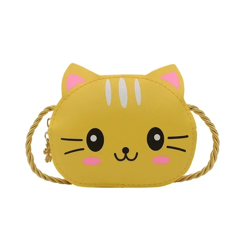 Cat Shoulder Bag