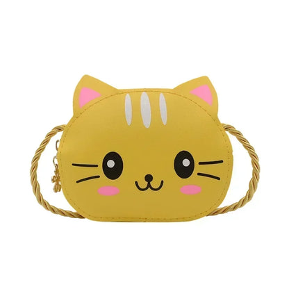 Cat Shoulder Bag