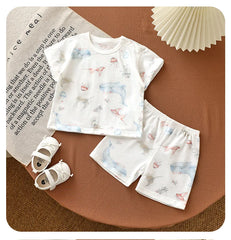 Baby Homewear Two Piece Set