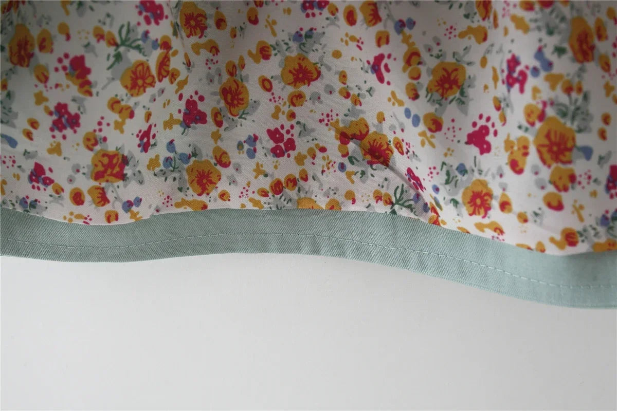 Stylish Solid Baby Girl Coat