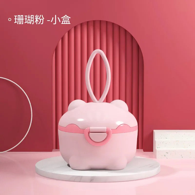 Baby Milk Powder Storage Box