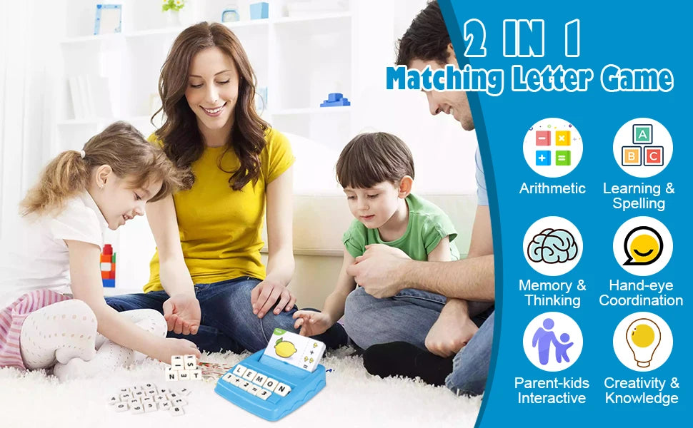 Kids Educational alphabet toys